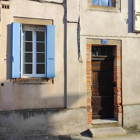 Le Temps Suspendu - Au Coeur D'Albi Exterior foto